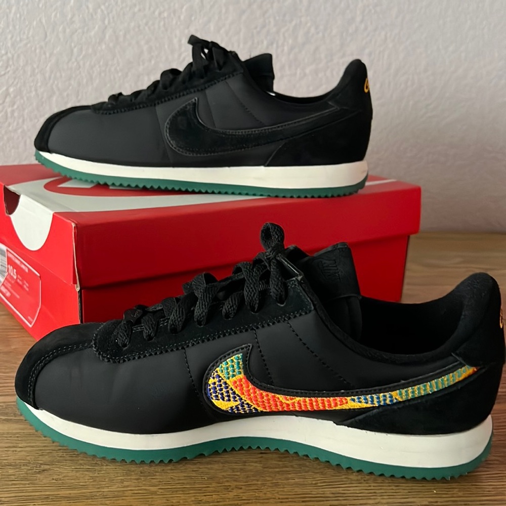 Brand new Nike air Cortez LHM QS 10.5, tried on but never worn outside